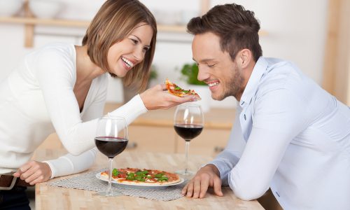 Bestill norsk takeaway mat til din neste date!
